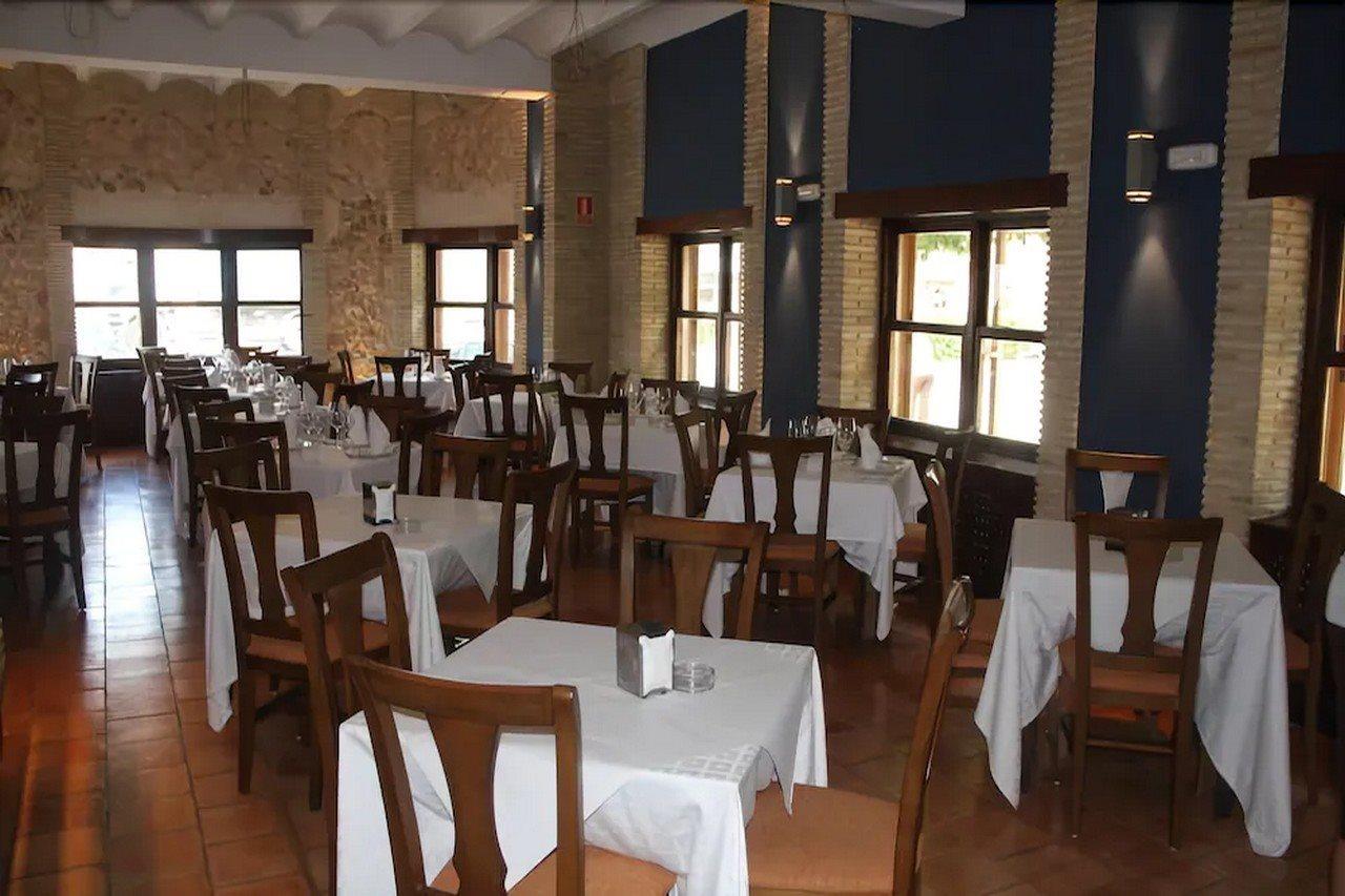 Hotel Restaurante Setos Мотілья-дель-Паланкар Екстер'єр фото