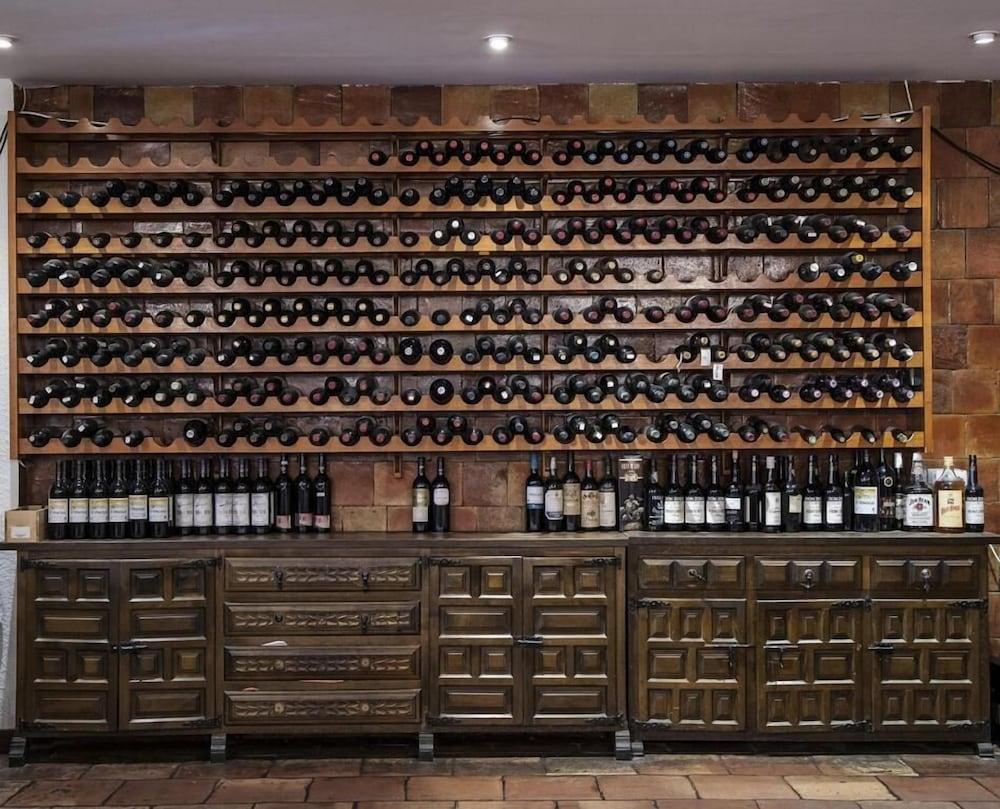 Hotel Restaurante Setos Мотілья-дель-Паланкар Екстер'єр фото