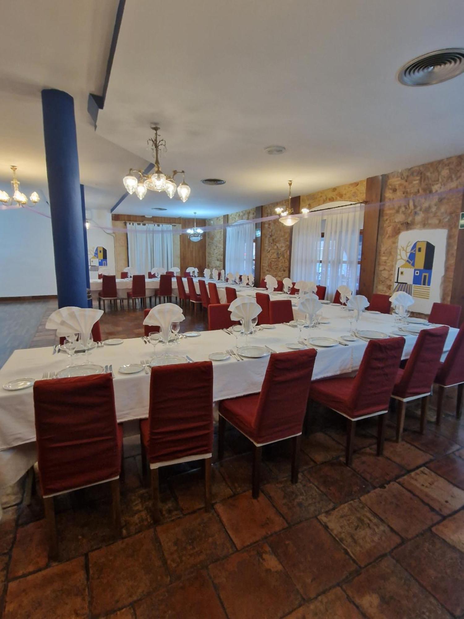 Hotel Restaurante Setos Мотілья-дель-Паланкар Екстер'єр фото