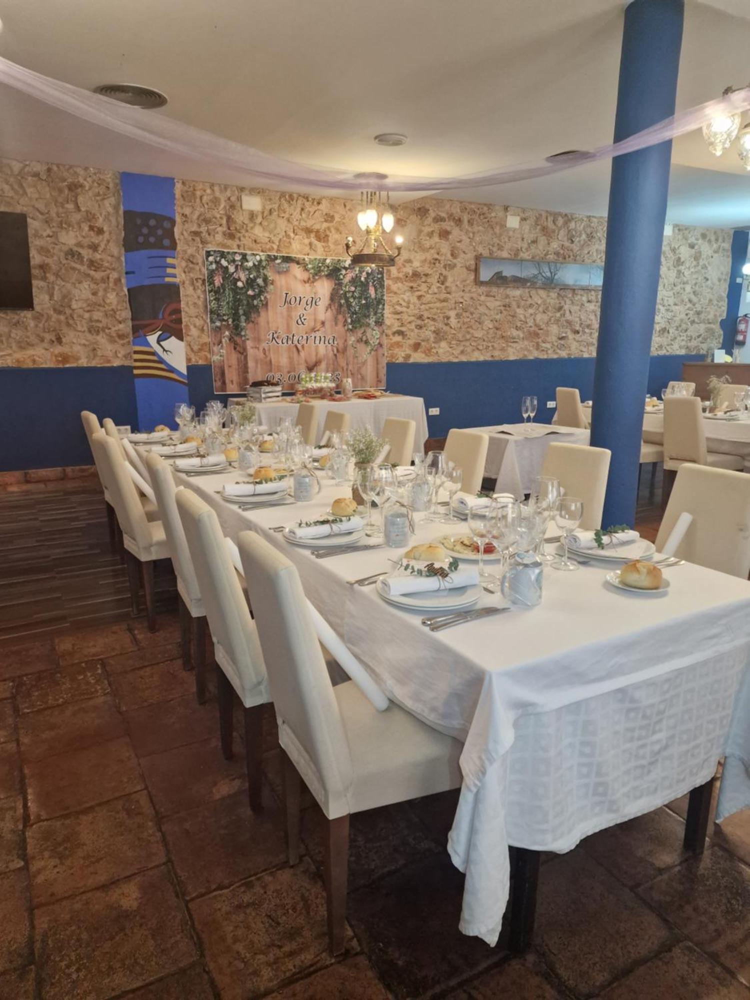 Hotel Restaurante Setos Мотілья-дель-Паланкар Екстер'єр фото