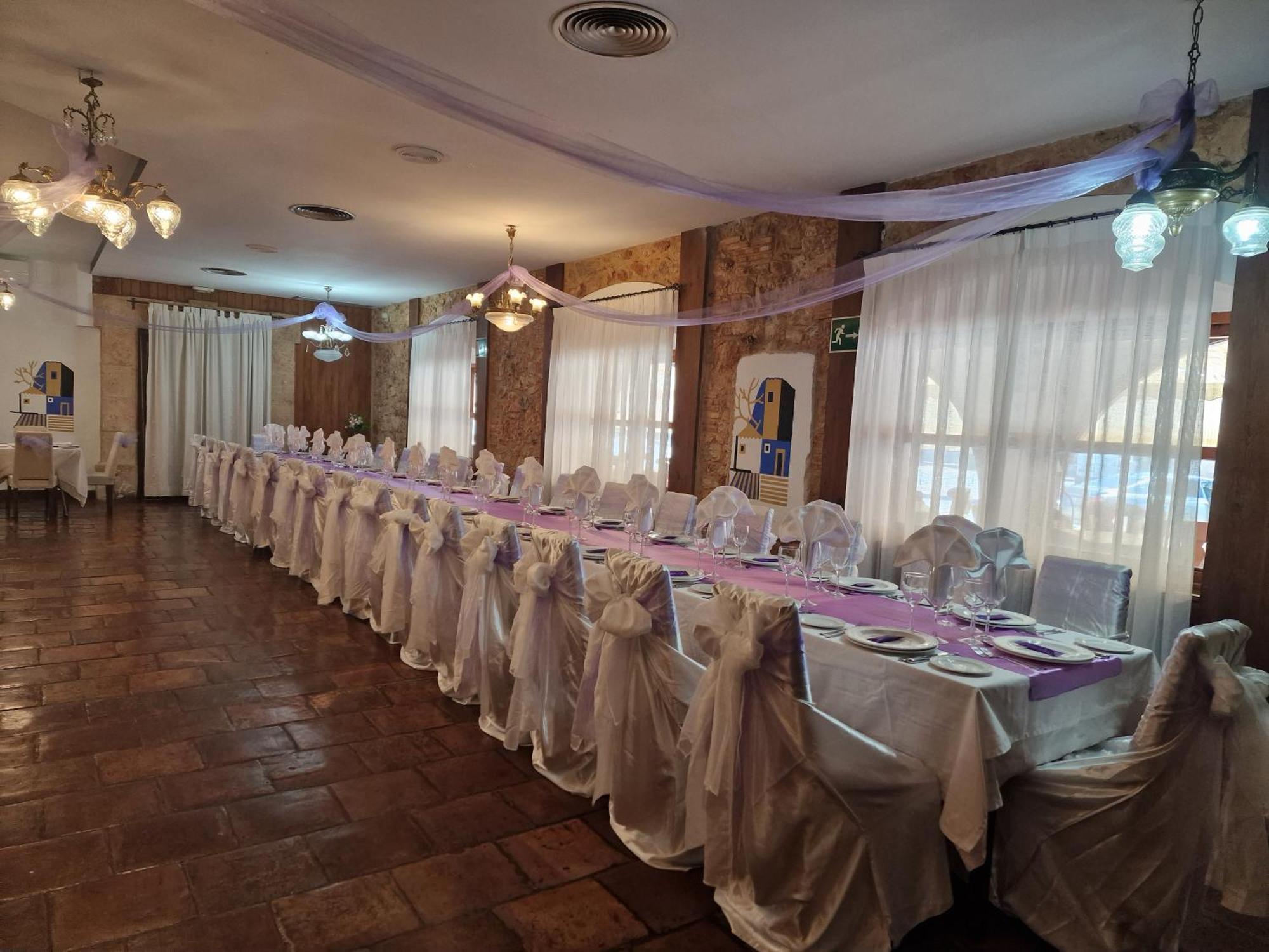 Hotel Restaurante Setos Мотілья-дель-Паланкар Екстер'єр фото
