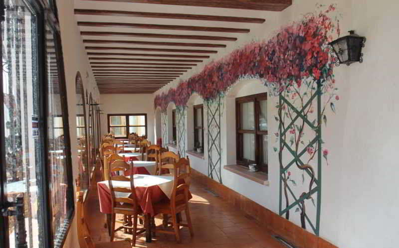 Hotel Restaurante Setos Мотілья-дель-Паланкар Екстер'єр фото