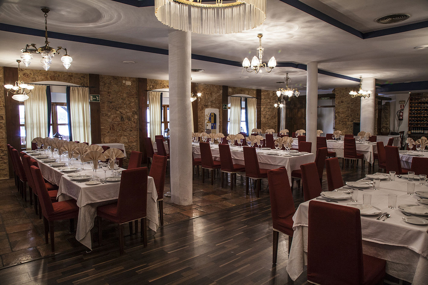 Hotel Restaurante Setos Мотілья-дель-Паланкар Екстер'єр фото
